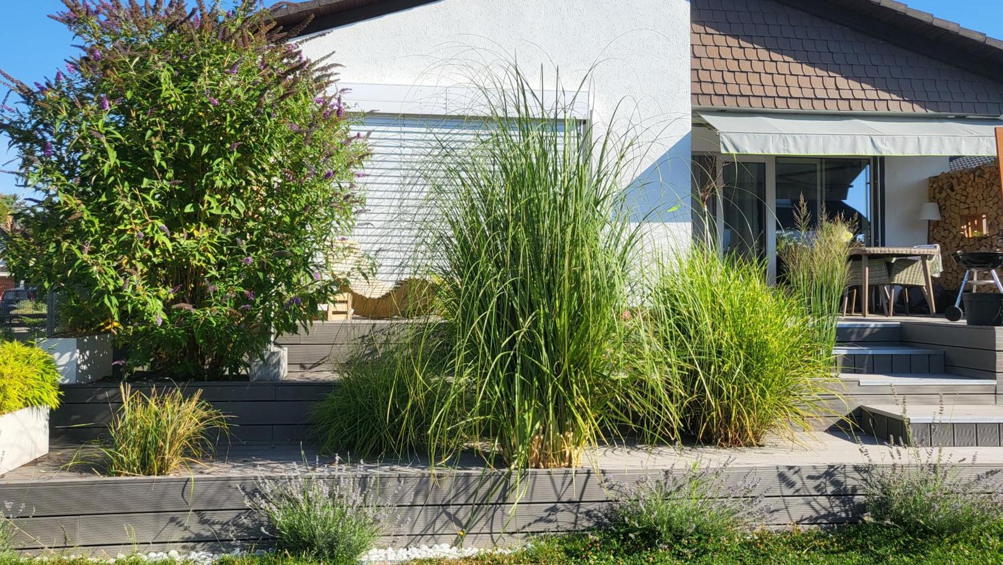 Ruhe Und Entspannung Erpolzheim Exteriör bild